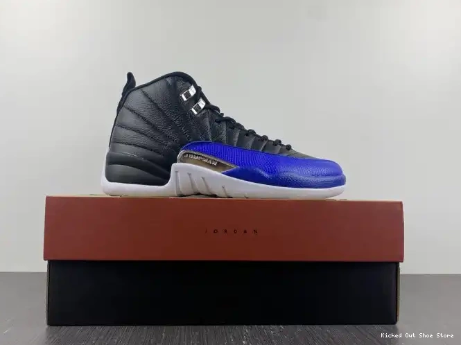 Kicked Out Shoe Store Hyper Air 12 Jordan Royal WMNS AO6068-004 0505
